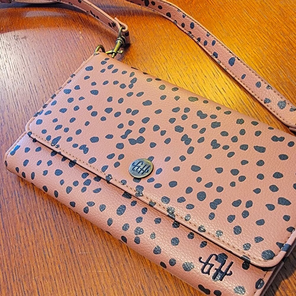 Matilda Jane Good Hart crossbody